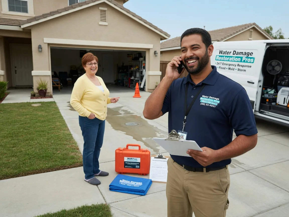 Water Damage Restoration Cooksville, IL FAQs